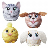 FurReal Friends Cuties Plush Pets Wave 1 Case