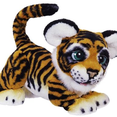 FurReal Roarin’ Tyler, the Playful Tiger