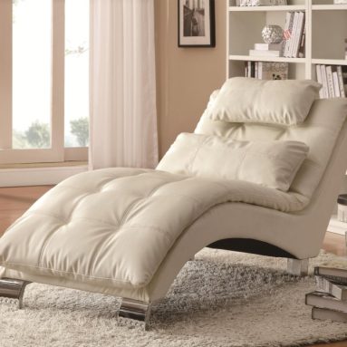 Furnishings Contemporary Chaise