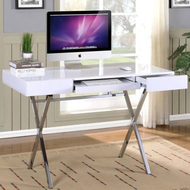 Furniture Contemporary Style Home and Office Desk