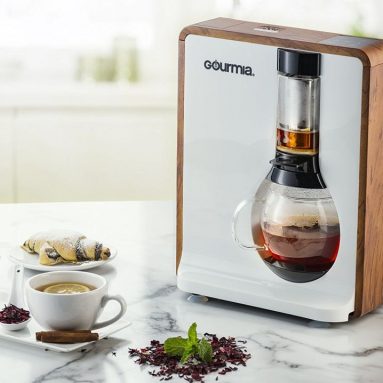 Fusion Tea Loose Leaf Tea Maker