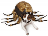 Fuzzy Tarantula Costume