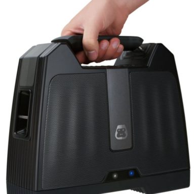 G-BOOM Wireless Bluetooth Boombox Speaker
