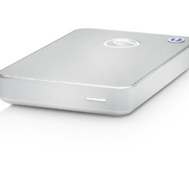 G-DRIVE mobile with Thunderbolt USB 3.0