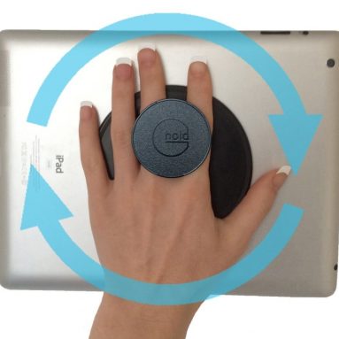 G-Hold iPad Holder A Ergonomic And Comfortable Tablet Holder