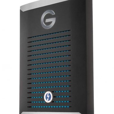 G-Technology G-DRIVE mobile Pro SSD 1TB