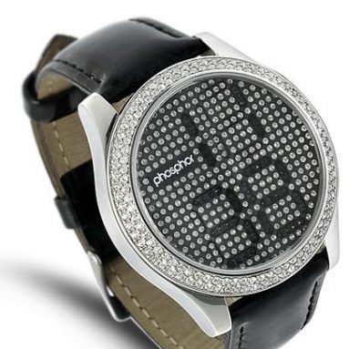 Swarovski Crystal Watch