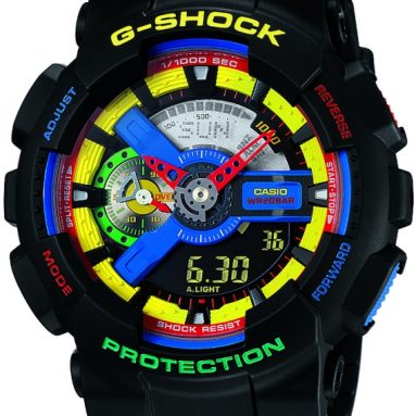 G-Shock X Dee & Ricky Watch