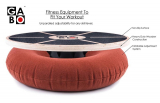 The Only Infinitely Adjustable Wooden Balance & Stability Trainer
