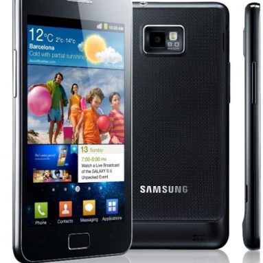 Samsung Galaxy S II