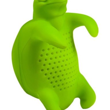 GAMAGO Tea Turtle Infuser