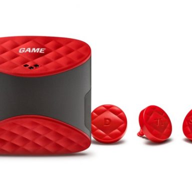 GAME GOLF Digital Tracking System