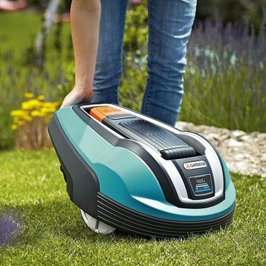 GARDENA Robotic Lawnmower