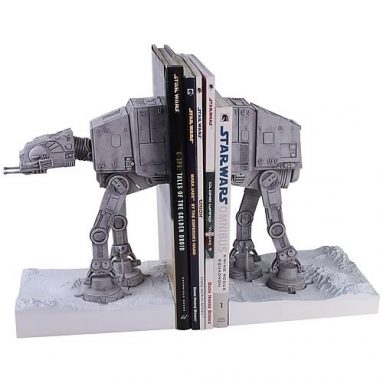 Star Wars AT-AT Bookends