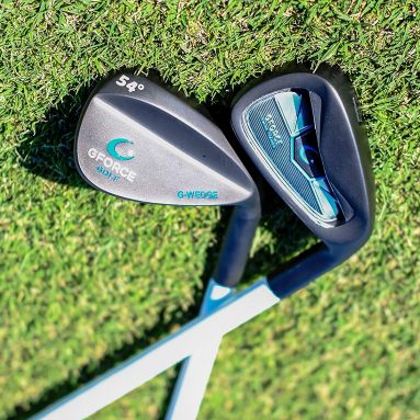 GForce Swing Trainer 7 Iron – Hittable Training Aid