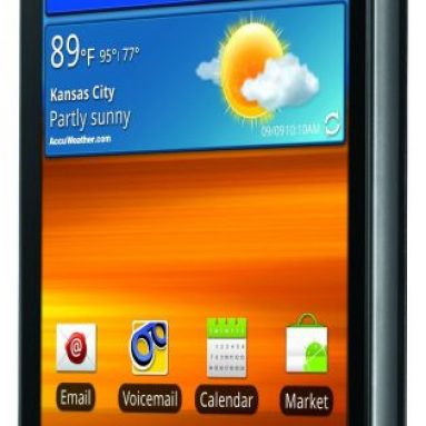 Samsung Galaxy S II Epic Touch 4G Android Phone