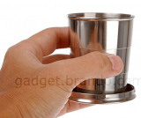 Aluminum Retractable Cup