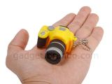 Keychain DSLR Camera LED