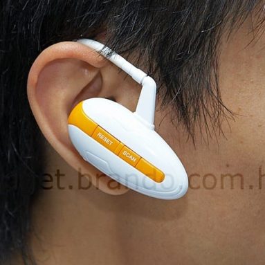 In-Ear Sportive FM Radio