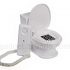 Tension-Relief Acupressure Head and Eye Massager with Soothing Music