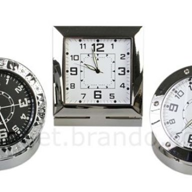 Rechargeable Detective Camera Camcorder Mini Grand Table Clock