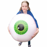 GIANT EYEBALL BEACH BALL