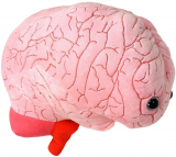 GIANTmicrobes Gigantic Brain Organ