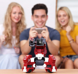 GJS Robot – GEIO App-Enabled Augmented Reality Gaming Robot with High Speed Motion System