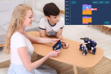 GJS Robot – GEIO Gaming Robot, App-Connected Program Robotic, STEM Educational Robots