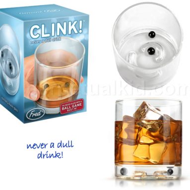 CLINK! GAME GLASS