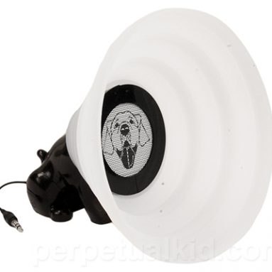 GOOD DOG CONE OF SHAME SPEAKER