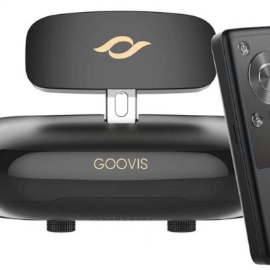 GOOVIS Pro VR Headset 3D Theater Goggles