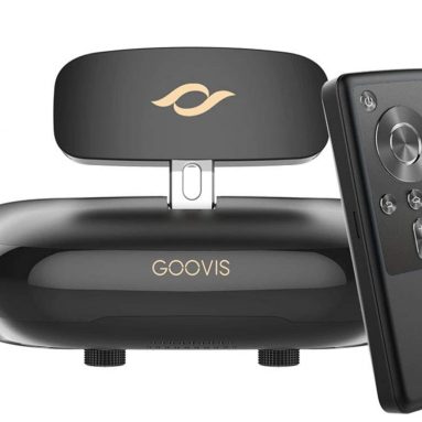 GOOVIS Pro VR Headset 3D Theater Goggles