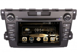 GPS Navigation Android 8.0 Car Stereo CD DVD Player