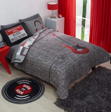 Guitar comforter set