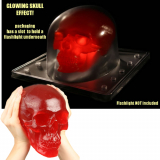 GIANT GLOWING GUMMY SKULL