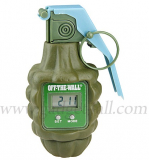 Grenade Alarm Clock