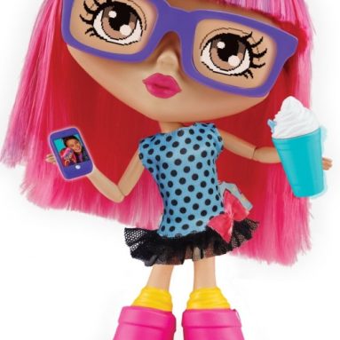 Gabby Interactive Doll