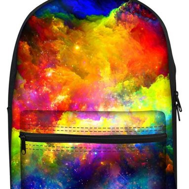 Galaxy Backpack