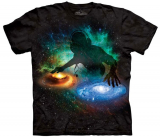 Galaxy DJ Adult Tee