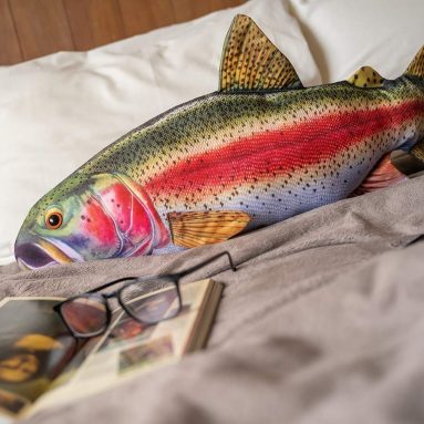 Game Fish Pillow