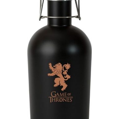 Game of Thrones Asobu Stainless Steel Beer Growler