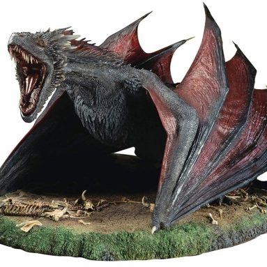 Game of Thrones: Drogon 1: 6 Scale Figure