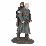 Game of Thrones Hodor and Bran Figure
