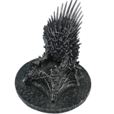 Game of Thrones: Iron Throne 7″ Replica Bookend