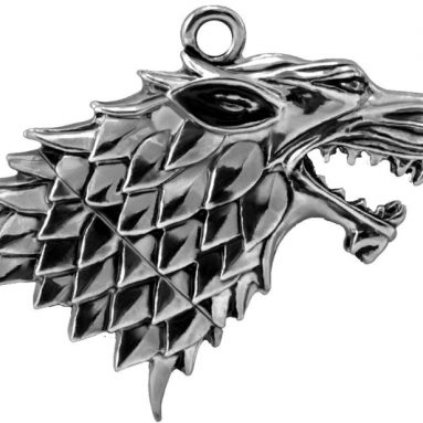 Game of Thrones Stark Direwolf USB Drive
