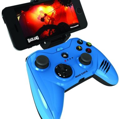 Gamepad Made for Apple iPod, iPhone, and iPad