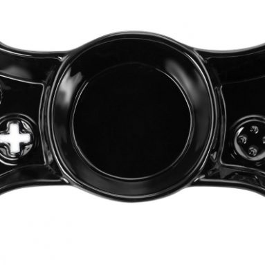 Gamer Chip and Dip Dish