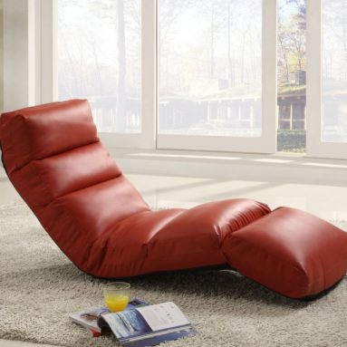 Gamer Floor Lounge Chair