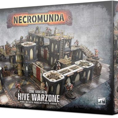 Games Workshop Zone Mortalis: Hive Warzone